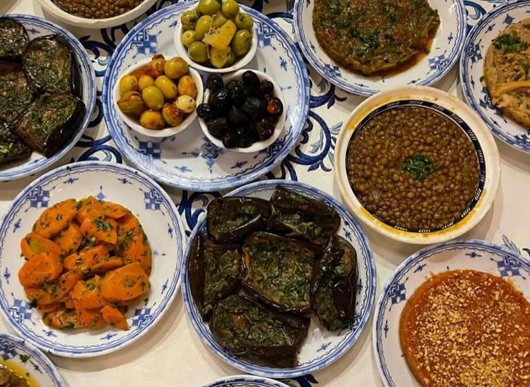 هتل Merzouga Family Luxury Camp