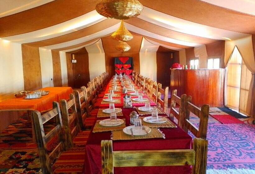 هتل Merzouga Family Luxury Camp