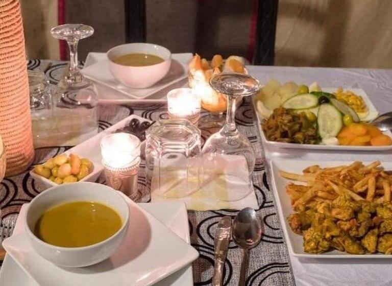 هتل Merzouga Family Luxury Camp