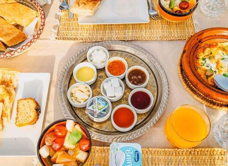 هتل Merzouga Family Luxury Camp