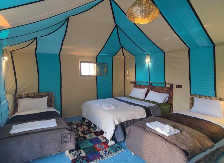 هتل Merzouga Family Luxury Camp