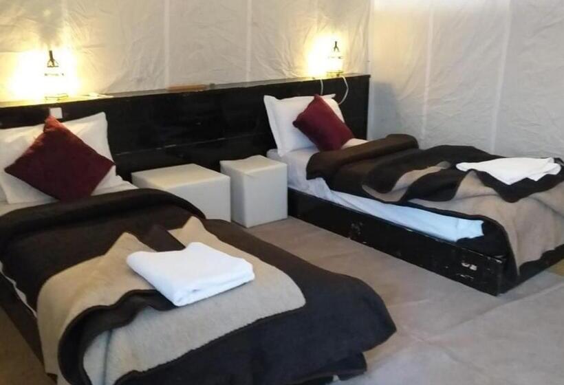 هتل Merzouga Family Luxury Camp