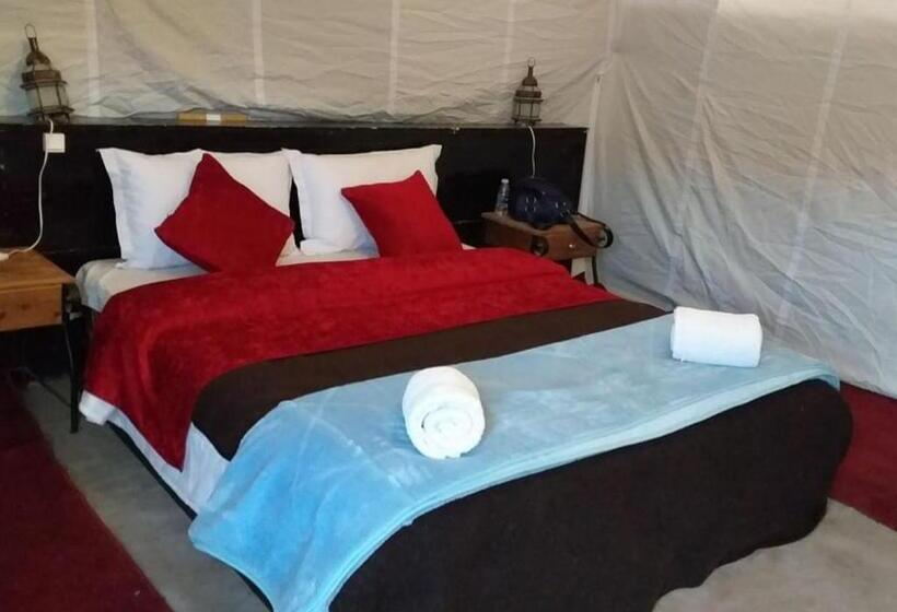 هتل Merzouga Family Luxury Camp