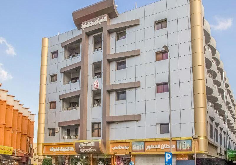 فندق Oyo 467 Al Dahya