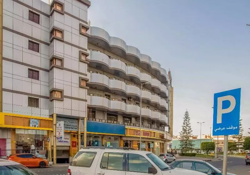 Hotelli Oyo 467 Al Dahya