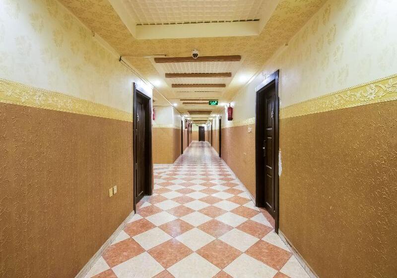 فندق Oyo 467 Al Dahya