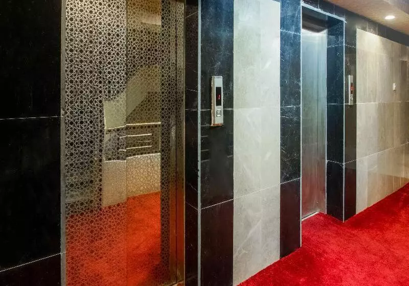 Hotelli Oyo 467 Al Dahya