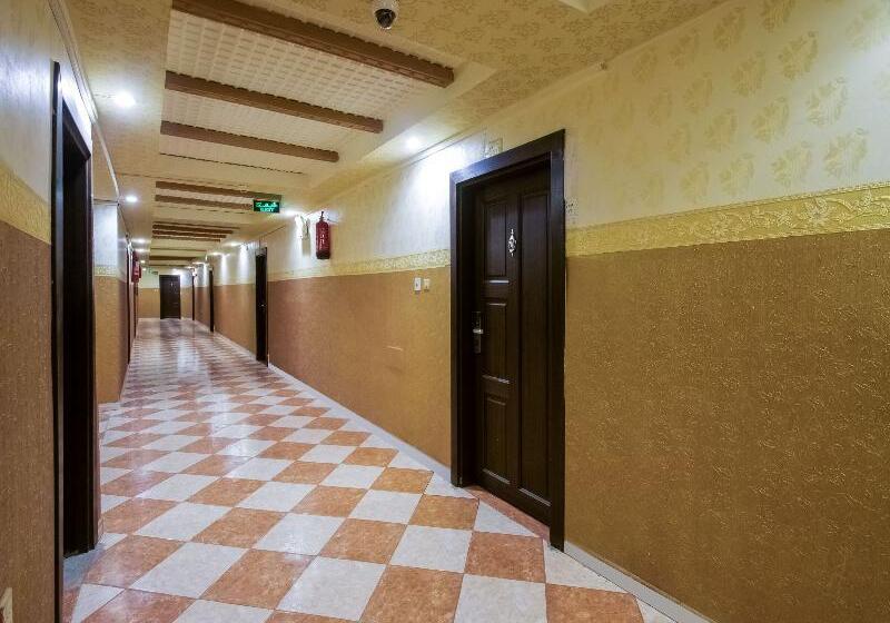 فندق Oyo 467 Al Dahya