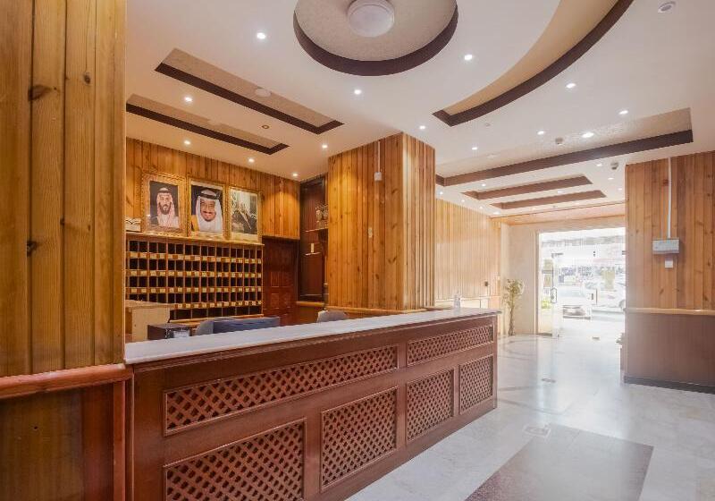 فندق Oyo 467 Al Dahya