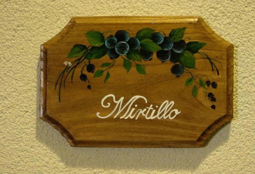 ホテル Rifugio Campiglio