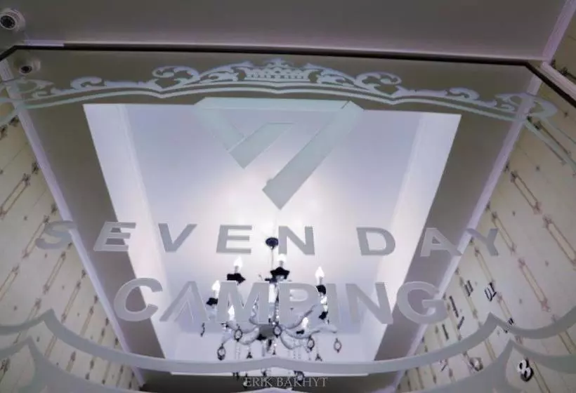 هتل Seven Day