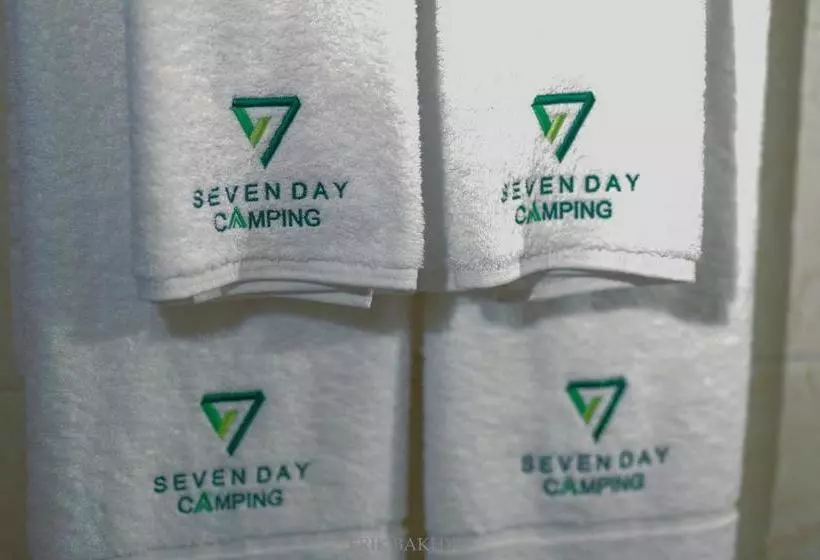 هتل Seven Day