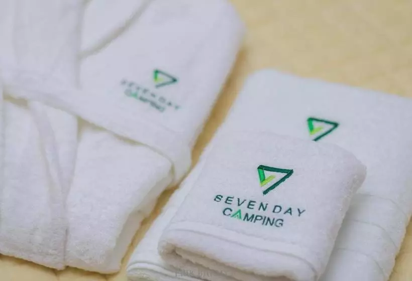 هتل Seven Day