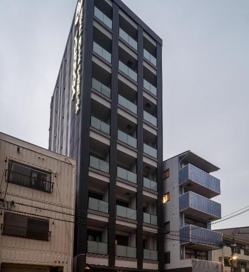 Hotell Suite Hiroshima Yokogawa