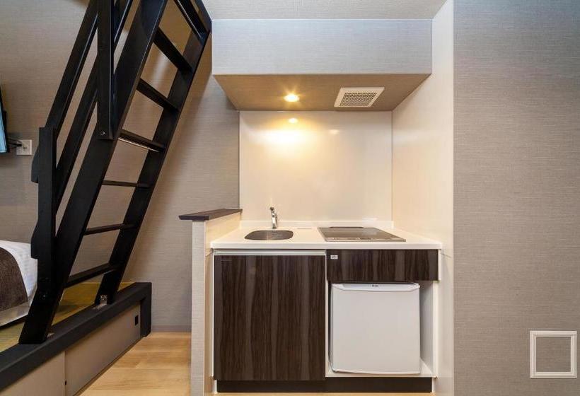 Hotel Suite Hiroshima Yokogawa