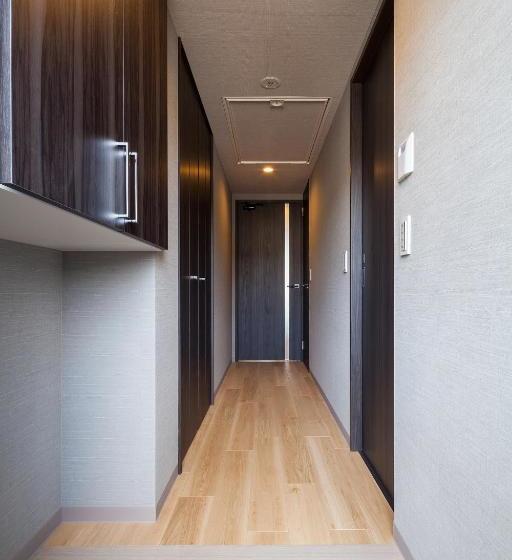 Hotell Suite Hiroshima Yokogawa