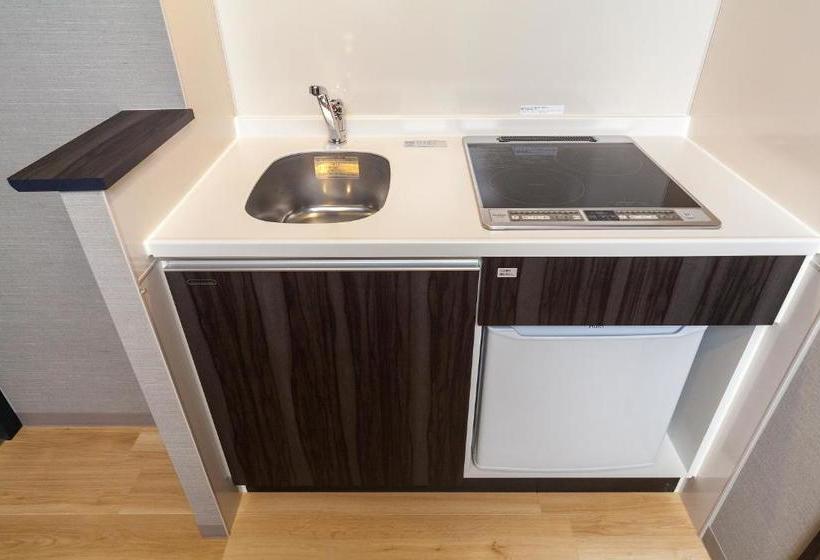 Hôtel Suite Hiroshima Yokogawa