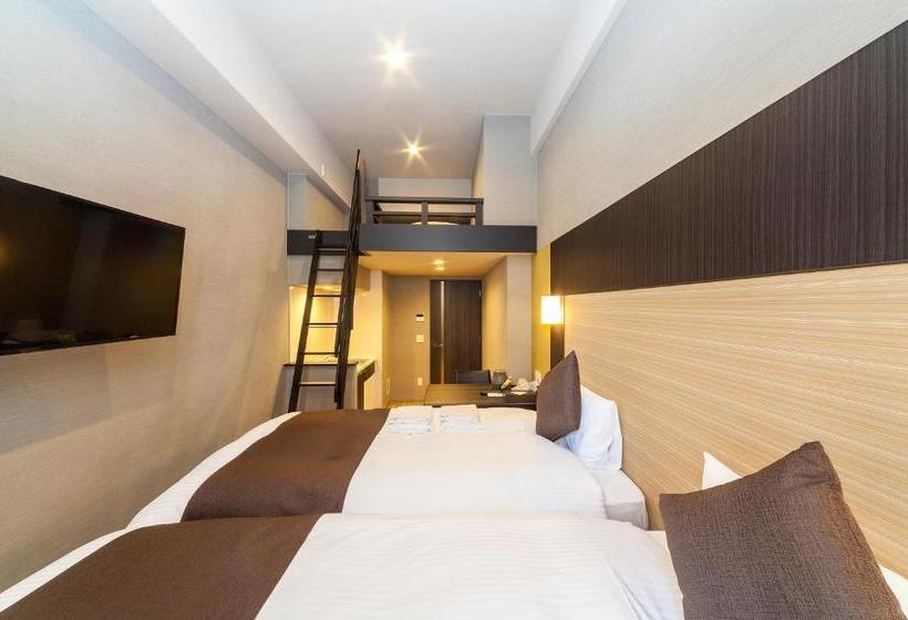 Hotell Suite Hiroshima Yokogawa