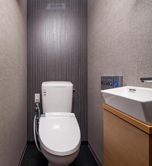 Hotell Suite Hiroshima Yokogawa