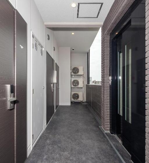 Hotell Suite Hiroshima Yokogawa