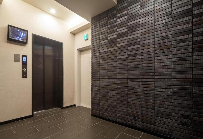 Hôtel Suite Hiroshima Yokogawa