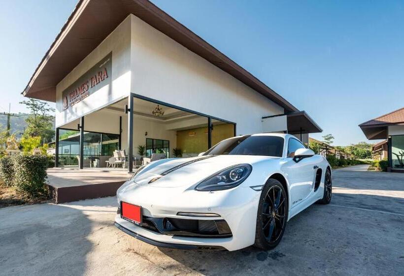 Hotel Thames Tara Private Pool Villa Rawai Phuket Sha Extra Plus