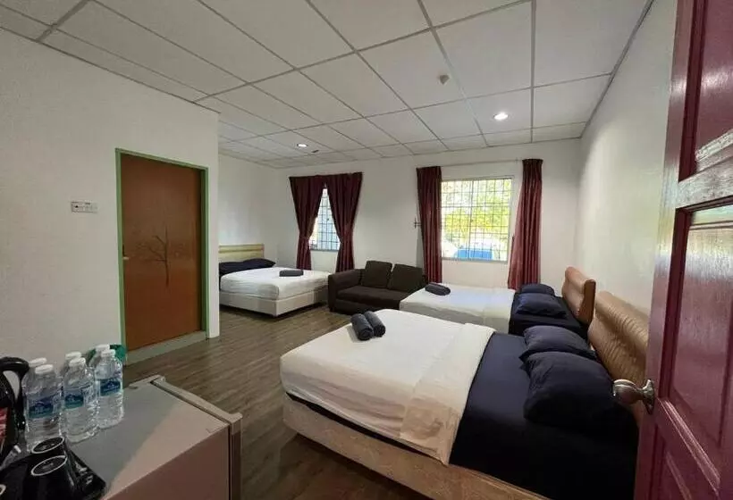 ホテル The Zuley Heritage