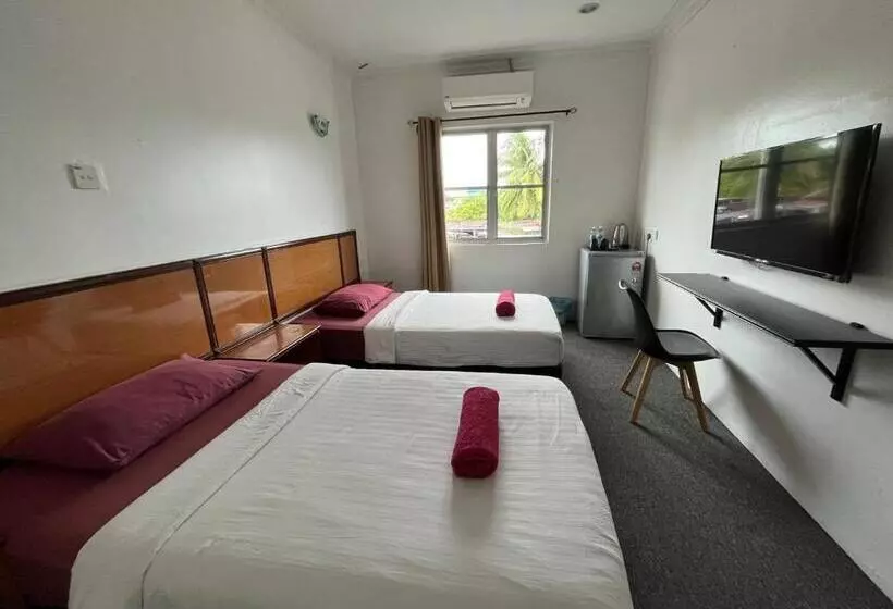 ホテル The Zuley Heritage