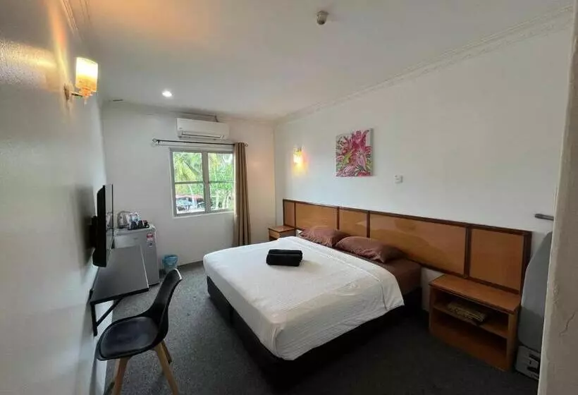 ホテル The Zuley Heritage