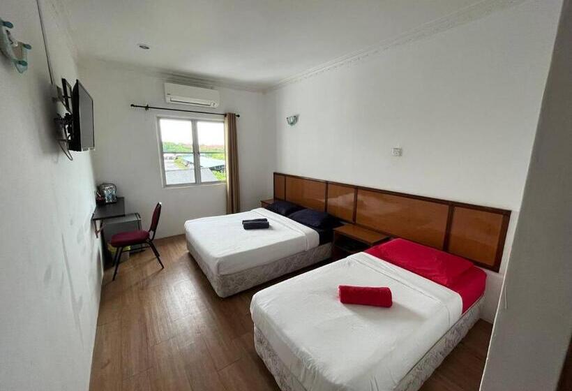 ホテル The Zuley Heritage