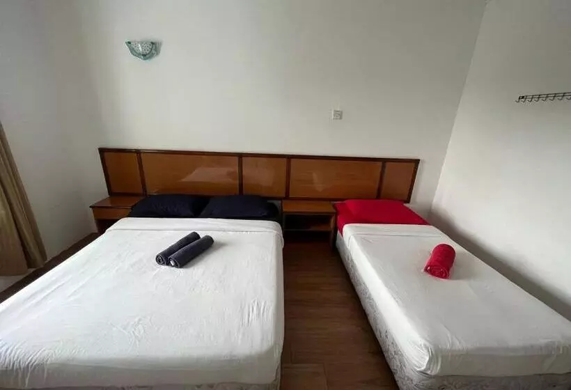 ホテル The Zuley Heritage