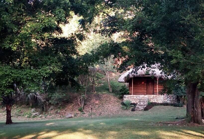 بنسيون Room In Cabin   Cozy Sierraverde Cabins Cabana La Ceiba