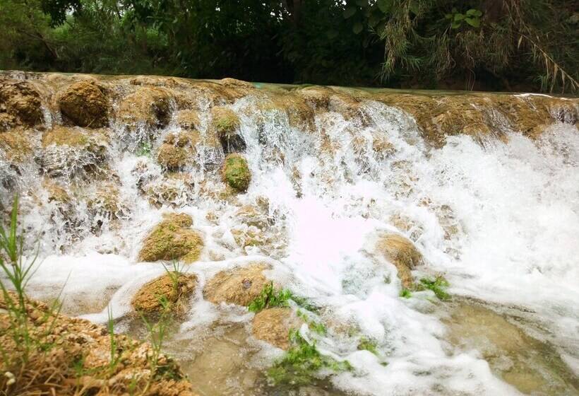 بنسيون Room In Cabin   Cozy Sierraverde Cabins Cabana La Ceiba