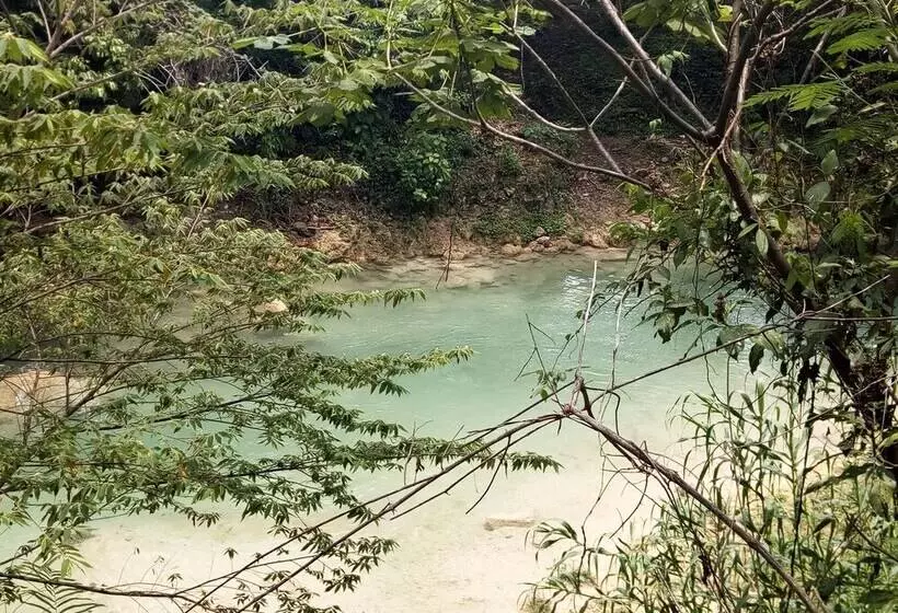 Majatalo Room In Cabin   Cozy Sierraverde Cabins Cabana La Ceiba
