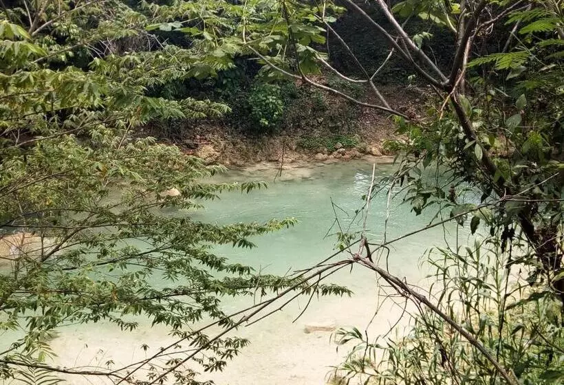Majatalo Room In Cabin   Cozy Sierraverde Cabins Cabana La Ceiba