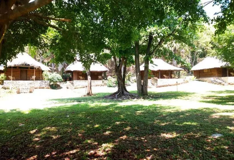 Majatalo Room In Cabin   Cozy Sierraverde Cabins Cabana La Ceiba