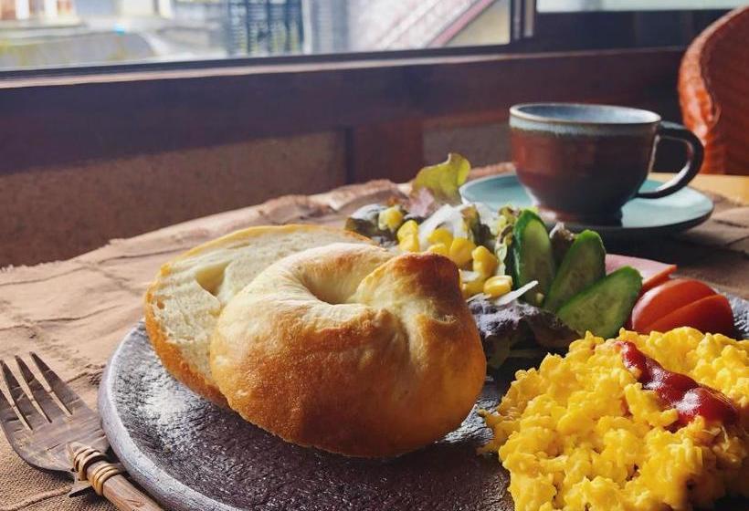 פנסיון Guesthouse Fuki Juku