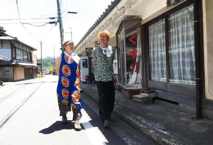 פנסיון Guesthouse Fuki Juku