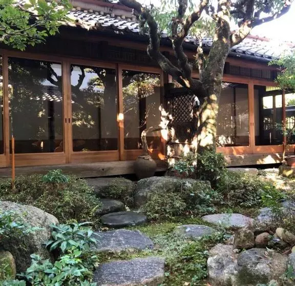 Majatalo 古民家の宿勝右衛門御所