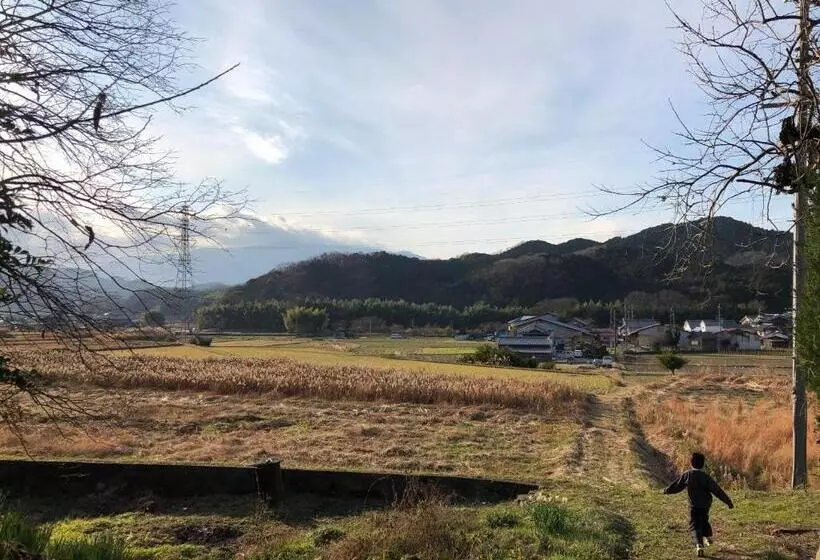 Majatalo 古民家の宿勝右衛門御所