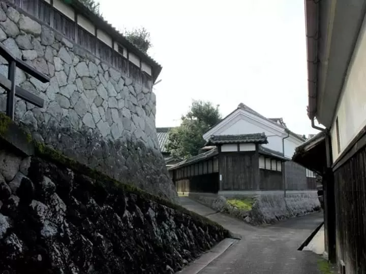 Majatalo 古民家の宿勝右衛門御所