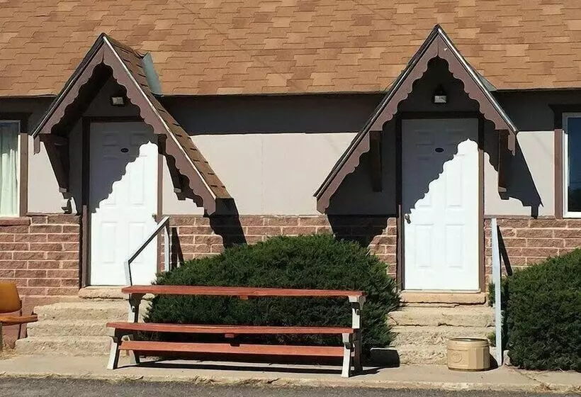 Retkeilymaja Sunset Inn