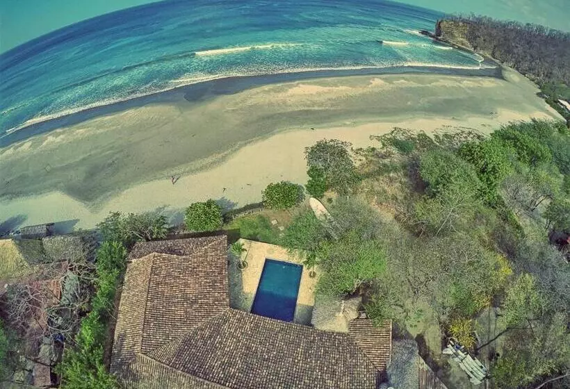 Aamiaismajoitus (B&B) La Veranera, Playa El Coco