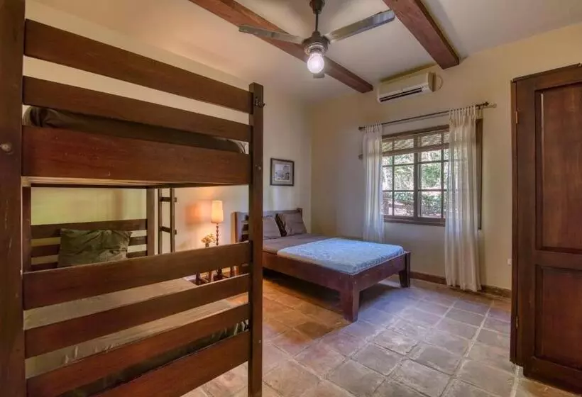 Aamiaismajoitus (B&B) La Veranera, Playa El Coco