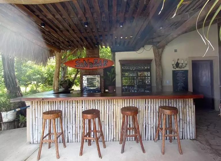 Aamiaismajoitus (B&B) La Veranera, Playa El Coco