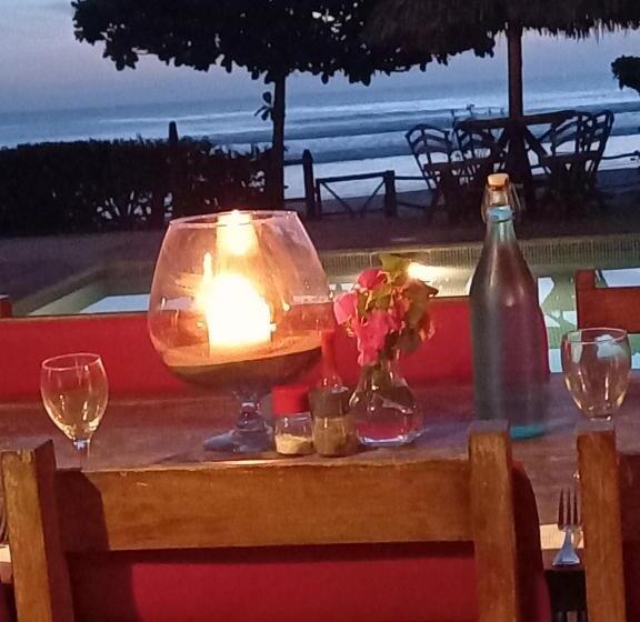 مبيت وإفطار La Veranera, Playa El Coco