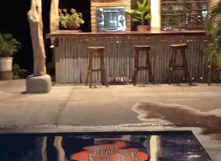 Aamiaismajoitus (B&B) La Veranera, Playa El Coco