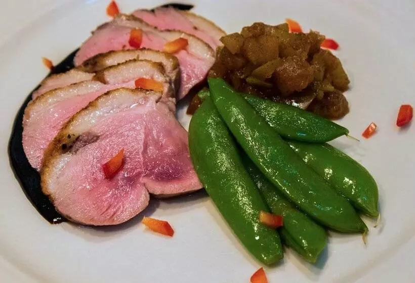 Aamiaismajoitus (B&B) River House Inn