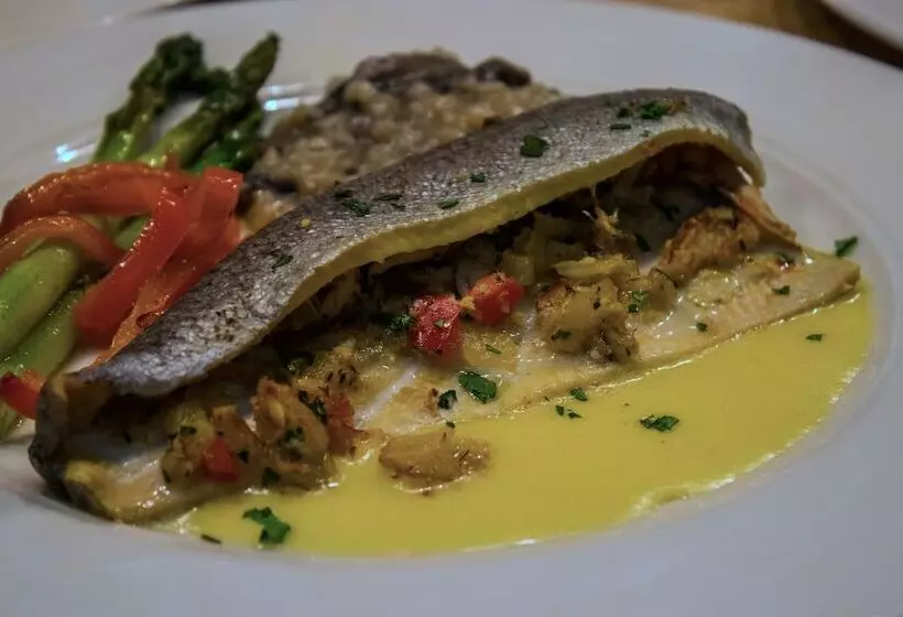 Aamiaismajoitus (B&B) River House Inn