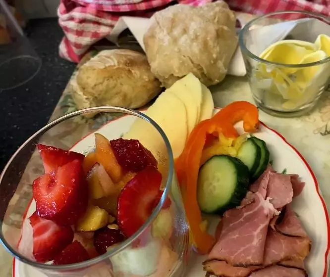 Bull August Gård Vandrarhem/hostel